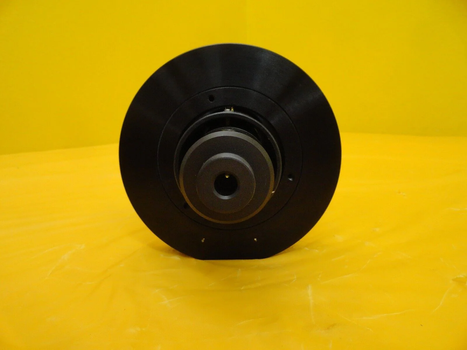 AMAT Applied Materials Optics Turret Assembly Microscope Lens Orbot WF 720 Used - Image 5