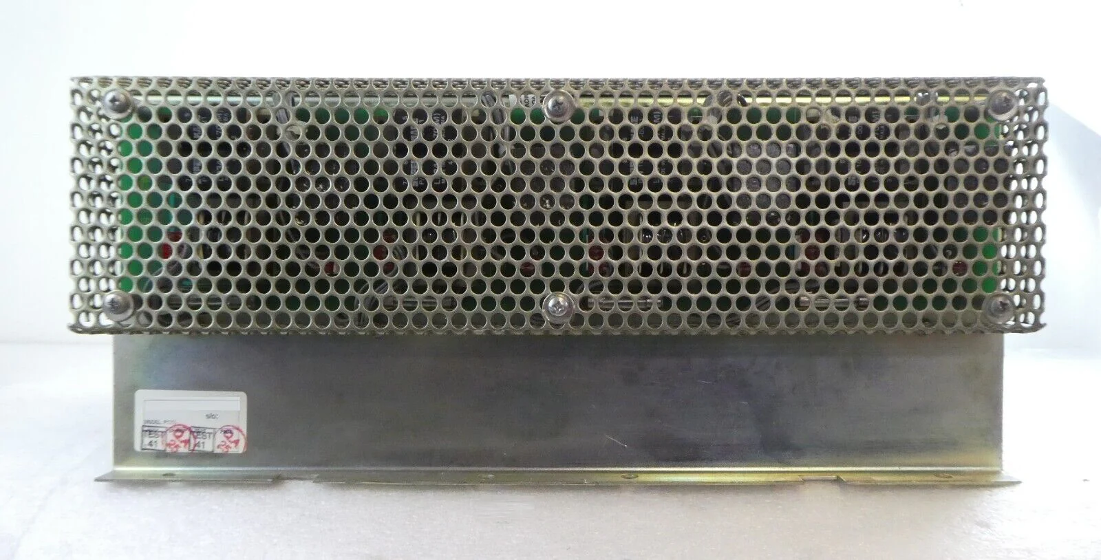 AMAT Applied Materials P1215 P4 Control Interface SCR Driver 0190-00970 Spare - Image 4