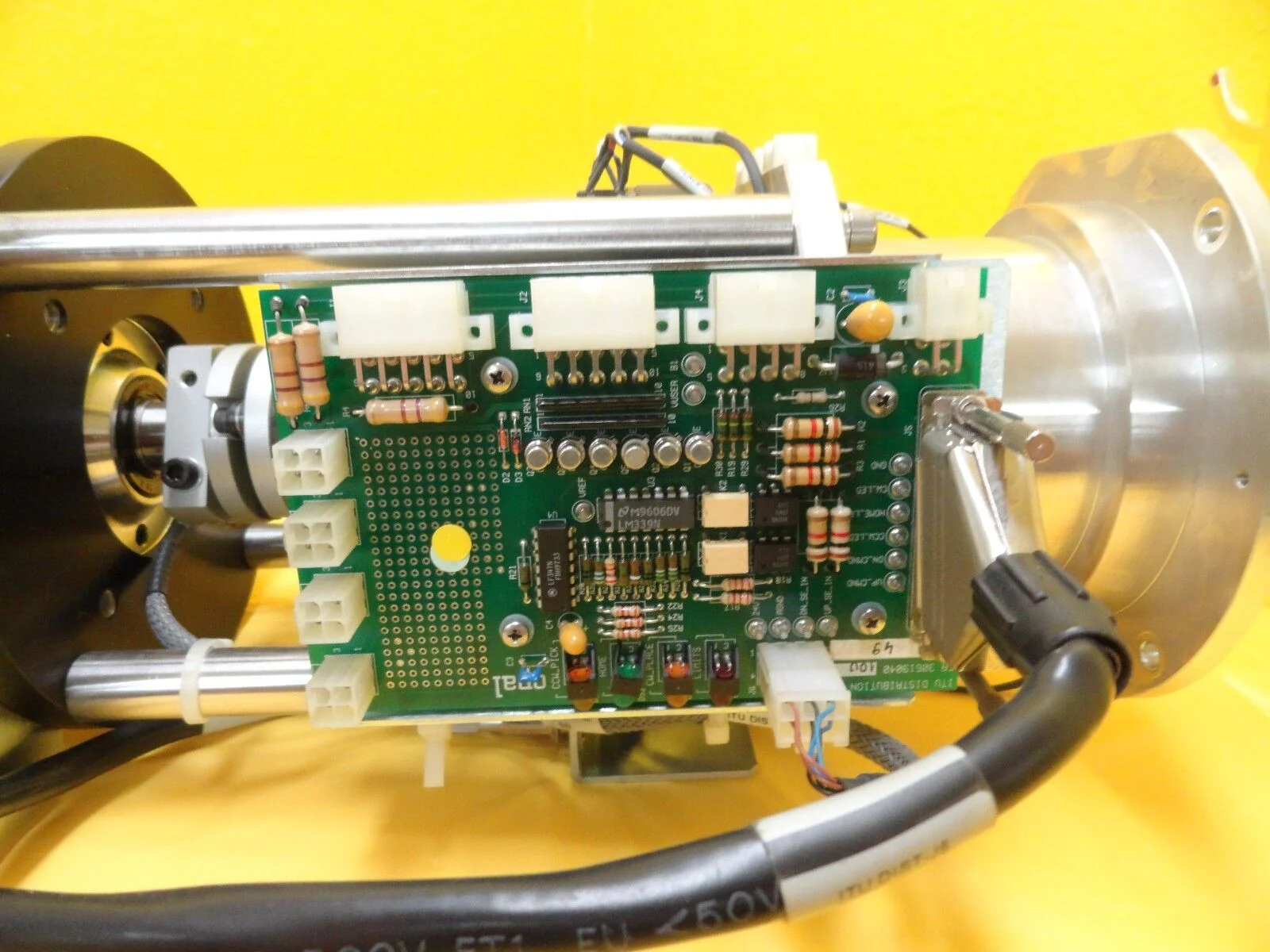 AMAT Applied Materials Pick and Place Robot ITU Assembly VeraSEM Working Surplus - Image 11