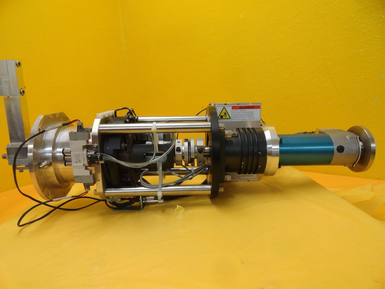 AMAT Applied Materials Pick and Place Robot ITU Assembly VeraSEM Working Surplus - Image 5