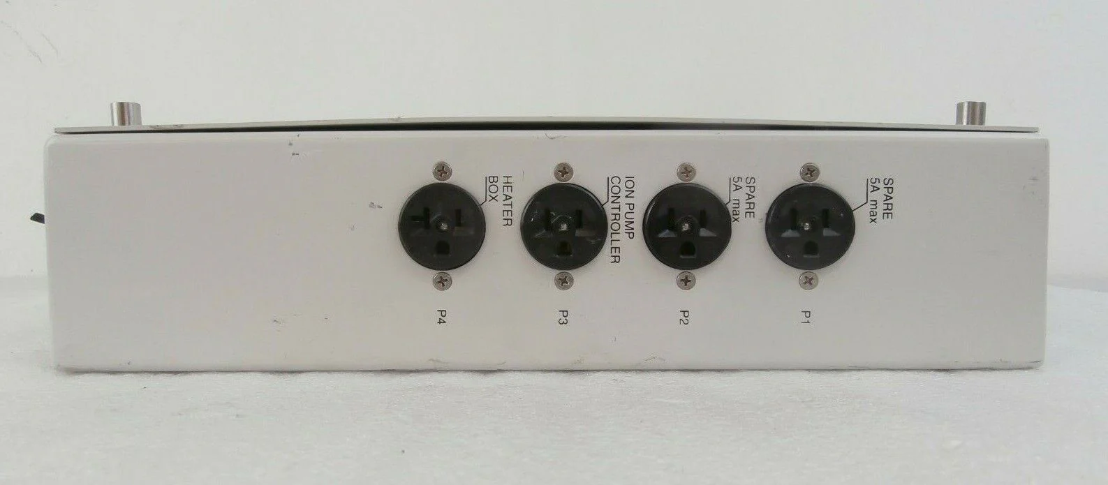 AMAT Applied Materials SEMVision Main Unit Power Distribution Unit PDU cX Spare - Image 4