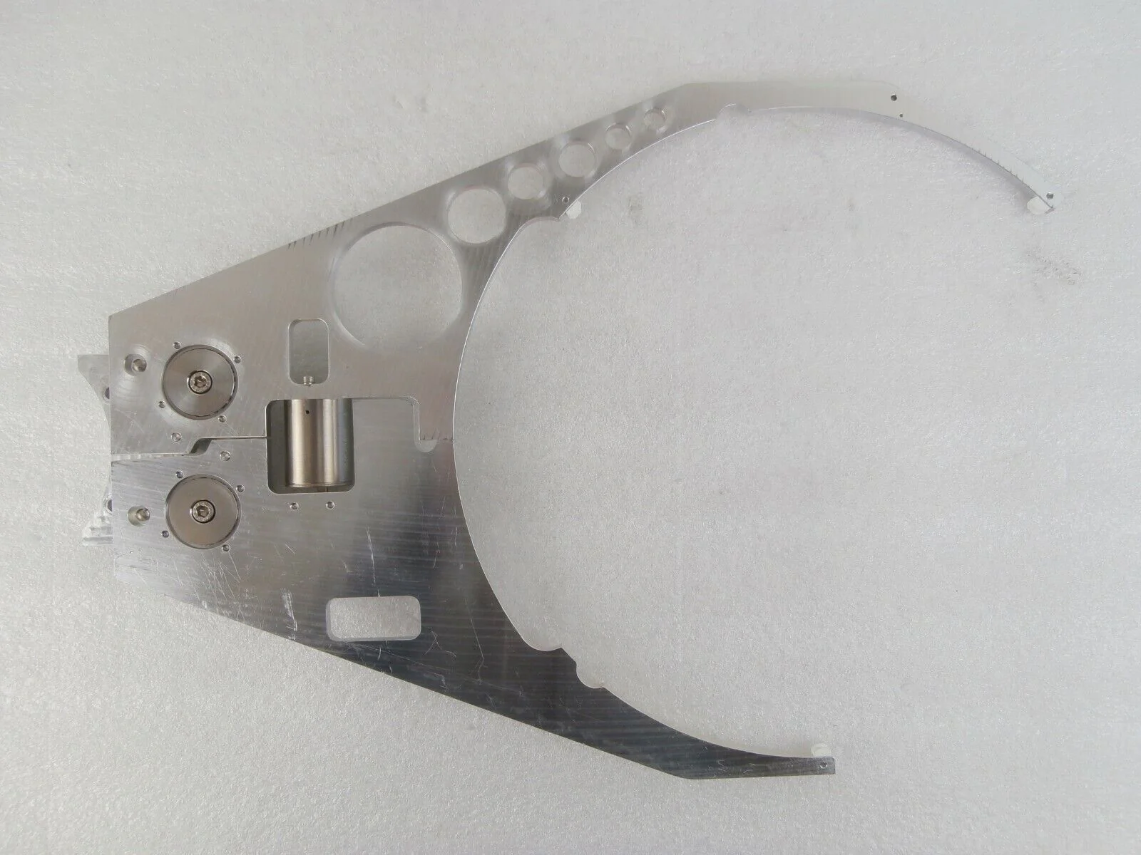 AMAT Applied Materials Upper 300mm Gripper Claw 0040-80142 0040-84443 Working - Image 2
