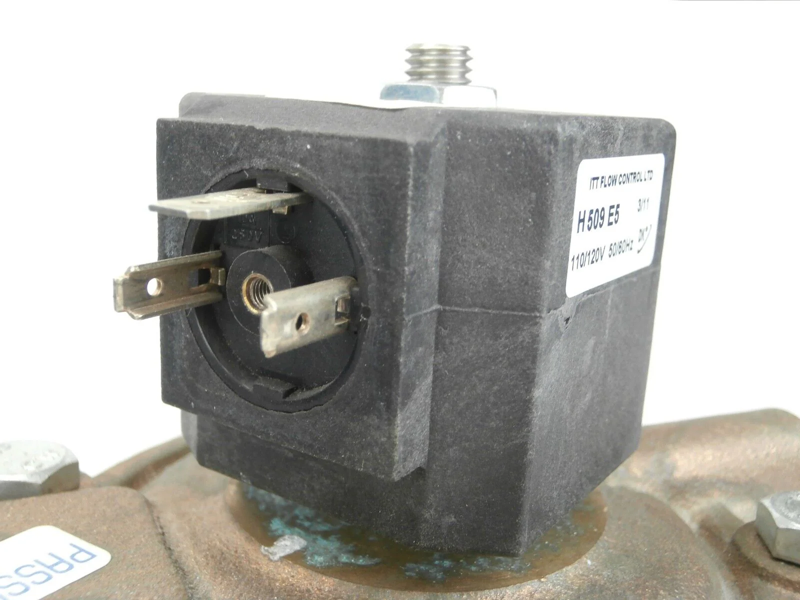Ametek 080418 Air Blower Assembly DR303AE9MA Alcon NACD8 Edwards TPU Working - Image 8