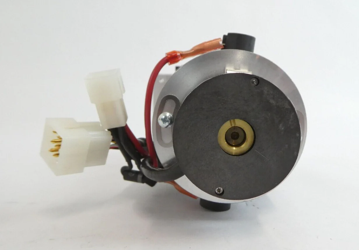 Ametek ID23001-Q1 Encoder Brake w/Kamo Ball Reducer Varian E12013110 Working - Image 5