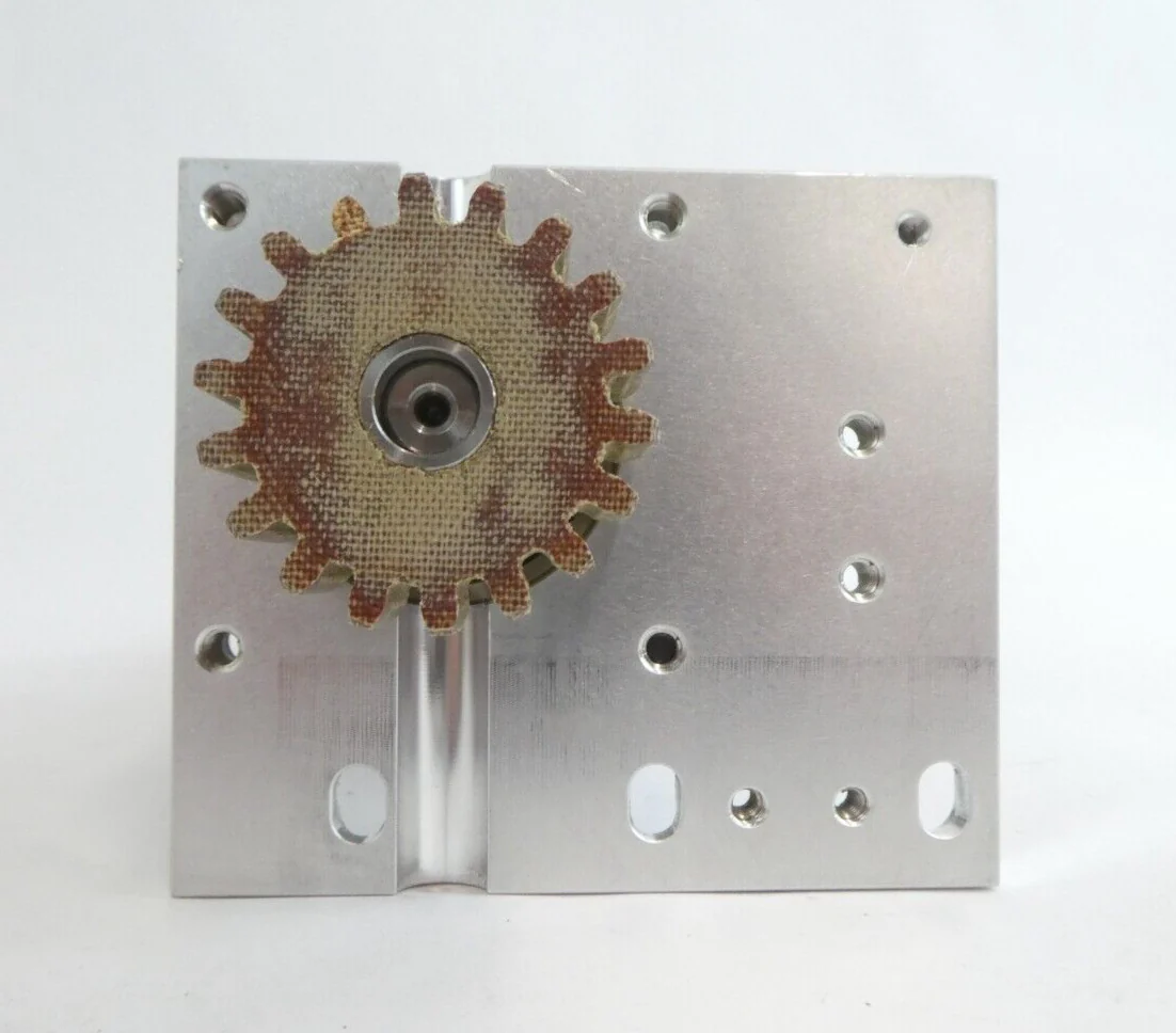 Ametek ID23001-Q1 Encoder Brake w/Kamo Ball Reducer Varian E12013110 Working - Image 6
