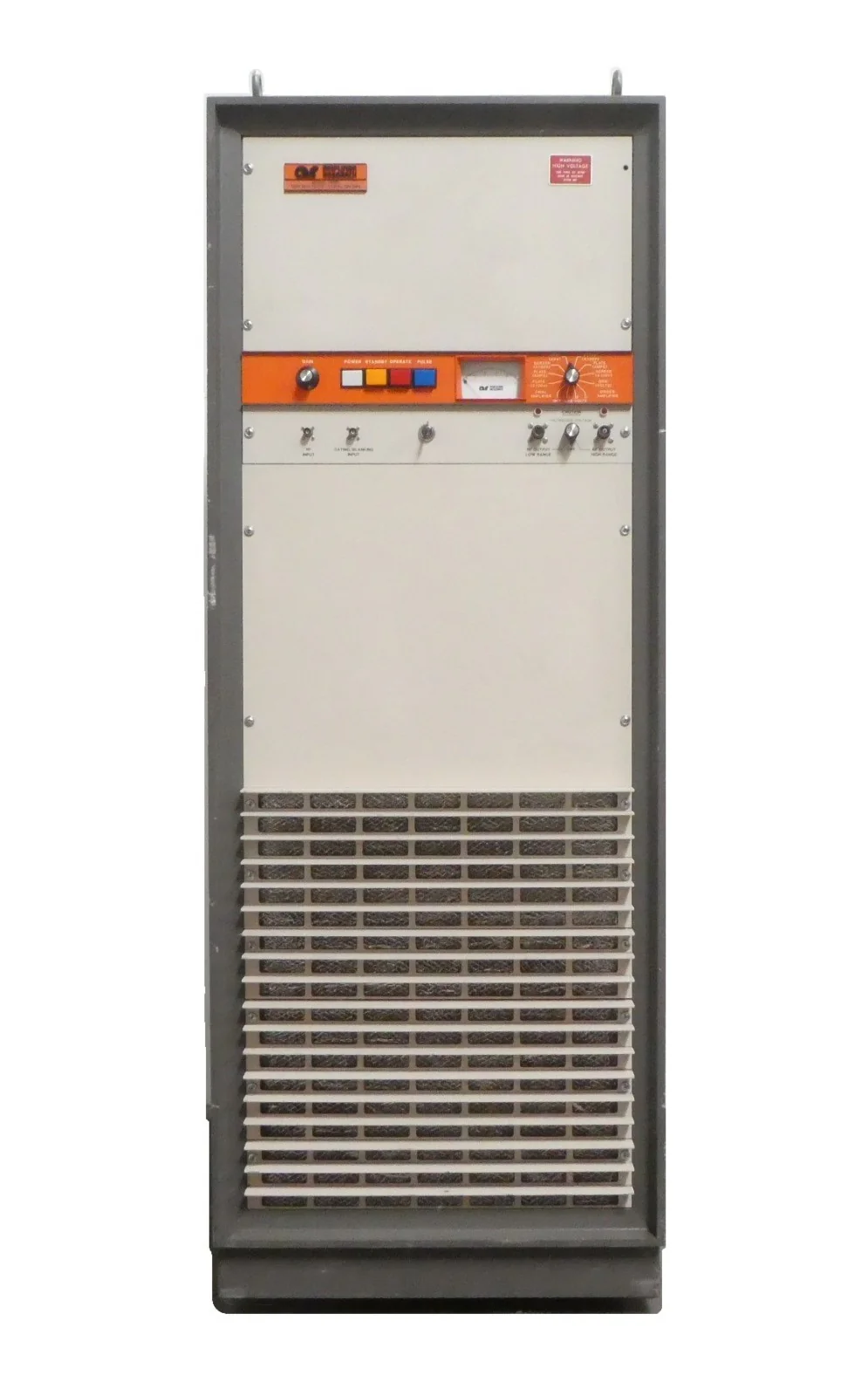 Amplifier Research 1000L RF Broadband Power Amplifier 10kHz-20MHz Untested Spare