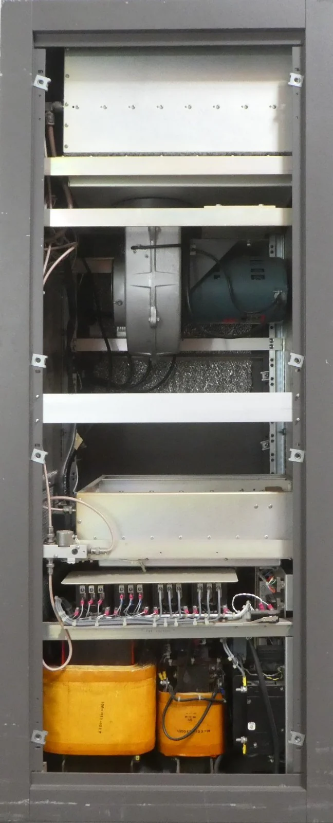 Amplifier Research 1000L RF Broadband Power Amplifier 10kHz-20MHz Untested Spare - Image 6