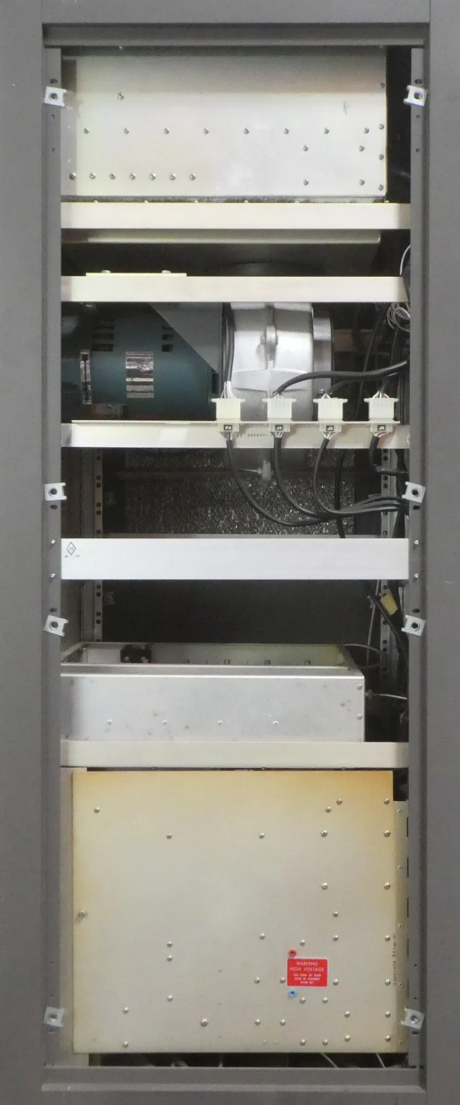 Amplifier Research 1000L RF Broadband Power Amplifier 10kHz-20MHz Untested Spare - Image 7