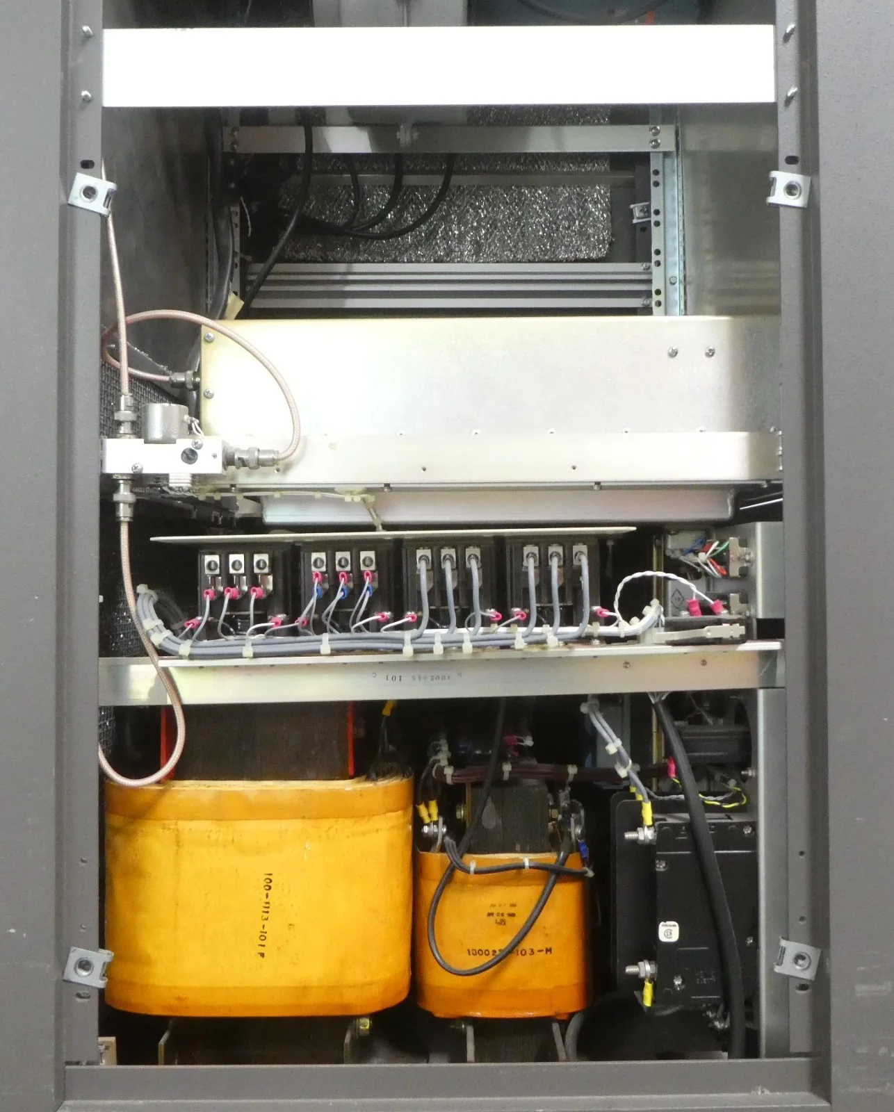 Amplifier Research 1000L RF Broadband Power Amplifier 10kHz-20MHz Untested Spare - Image 8