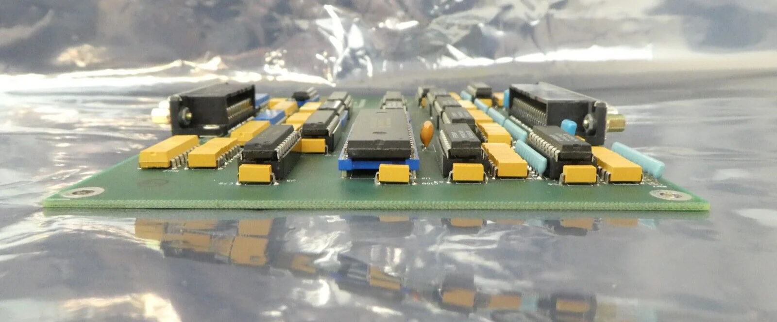 Amplifier Research 1008261 Processor PCB Solid-State RF Amp 3500A100M1 Working - Image 5