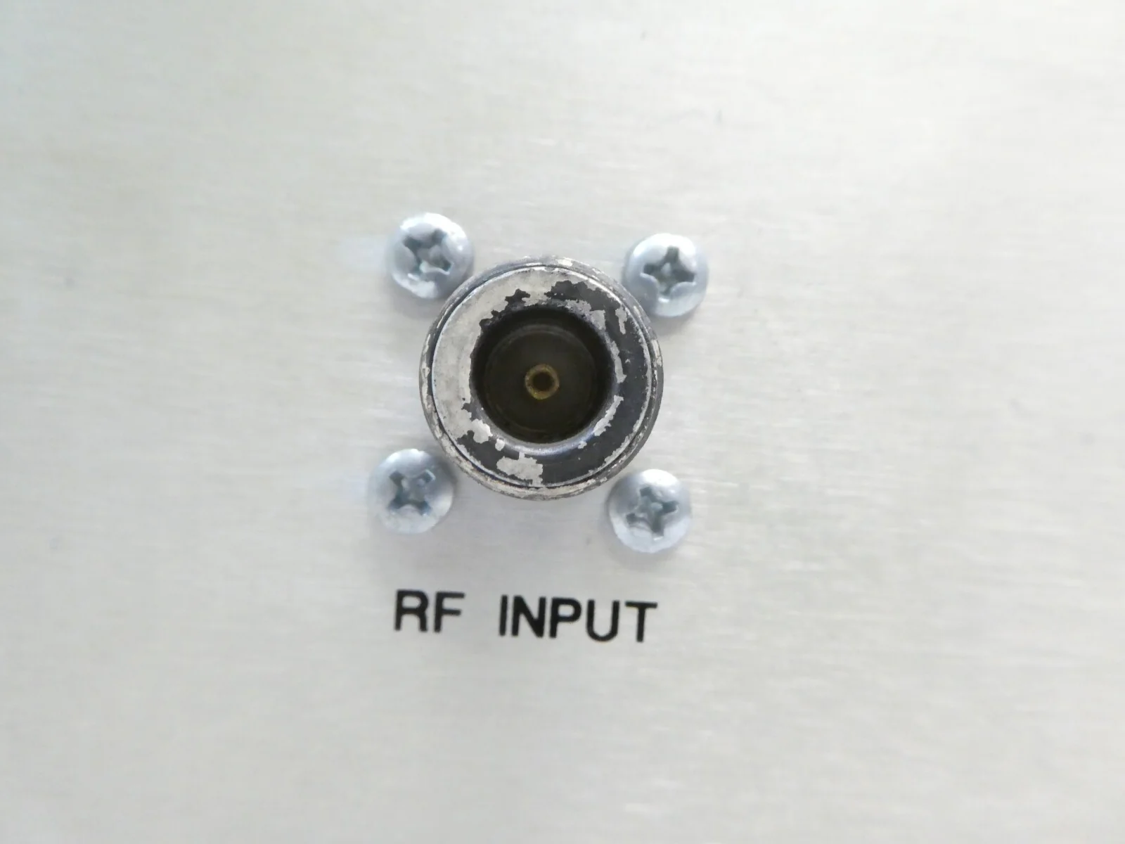 Amplifier Research H1008314301 Solid-State RF Input and Distribution Module 3500 - Image 7