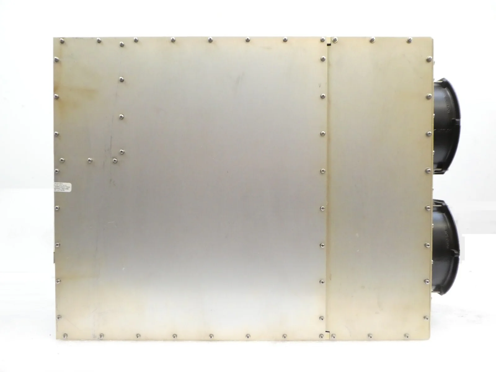 Amplifier Research Solid-State RF Module 3500W 100kHz-100MHz 3500A100M1 Surplus - Image 5