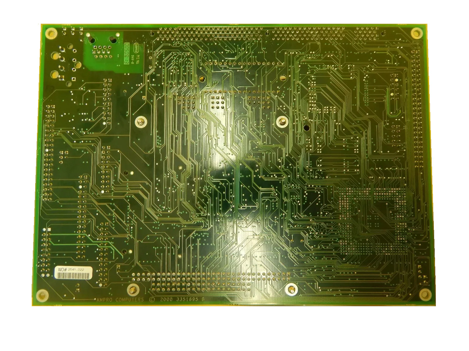Ampro Computers LB3-48E-Q-01 SBC Single Board Computer PCB KLA CRS-3000 Working - Image 3