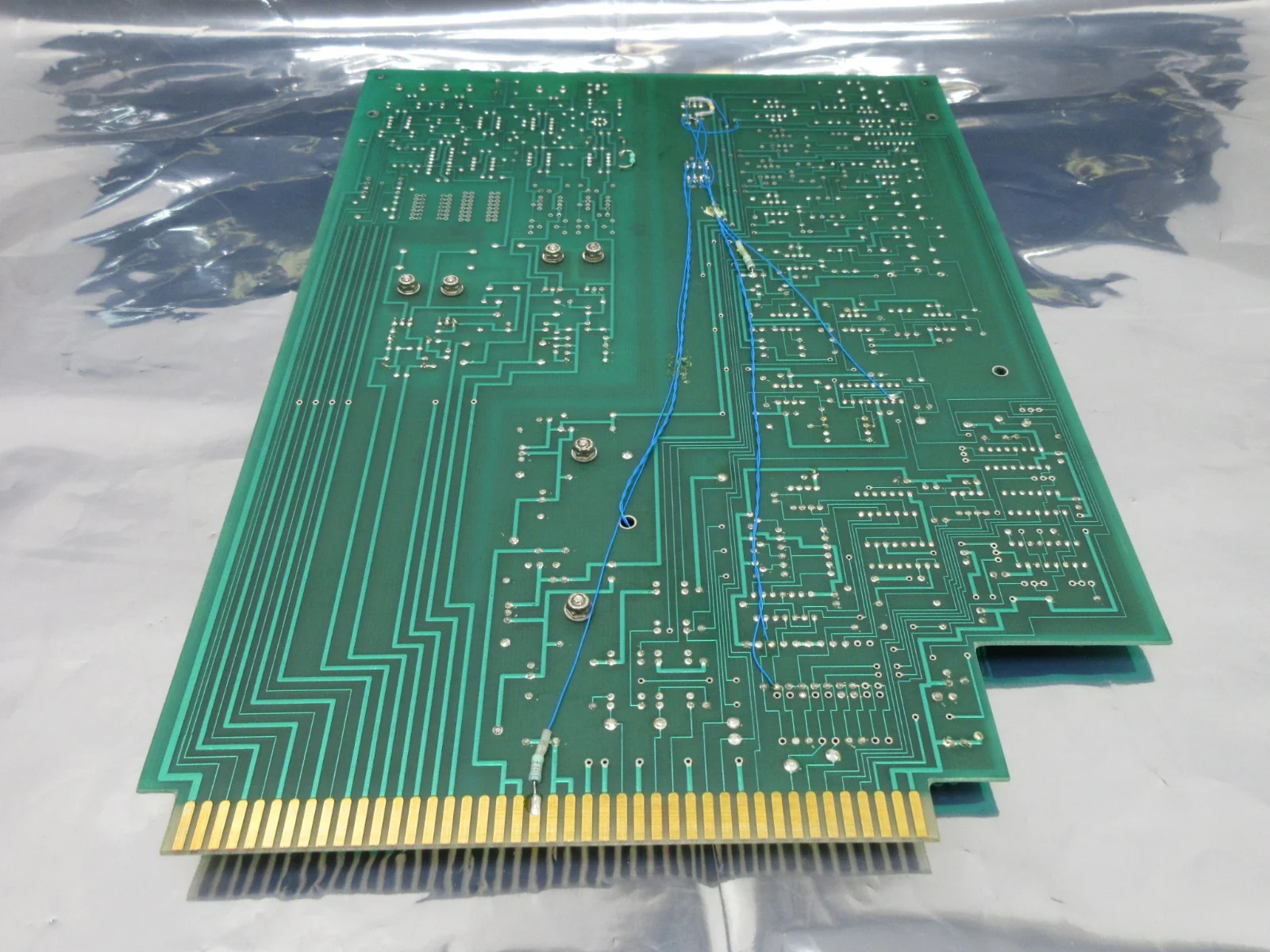 Amray 800-2436 PC12 SEM 1800 TV Rate Control System Card PCB Used Working - Image 7
