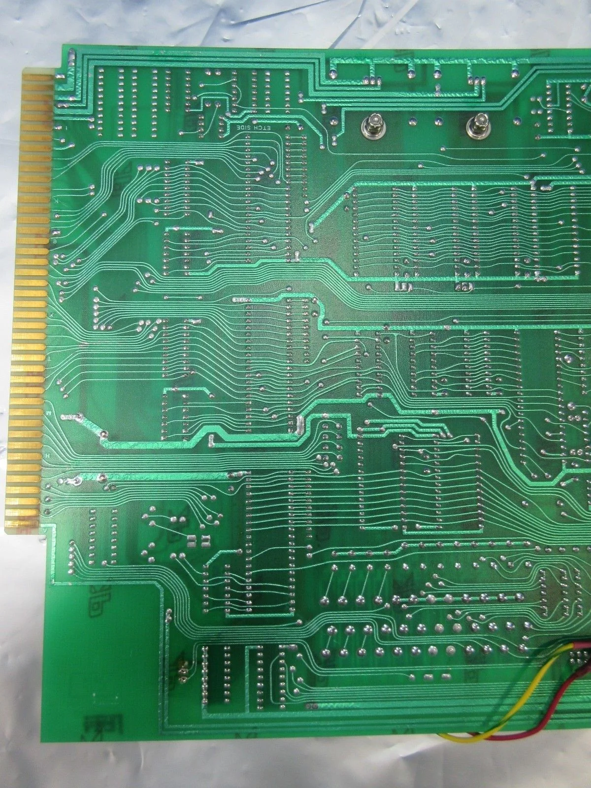 Amray 90793D PC Card Front Panel Controller 800-1707D PCB Used Working - Image 9