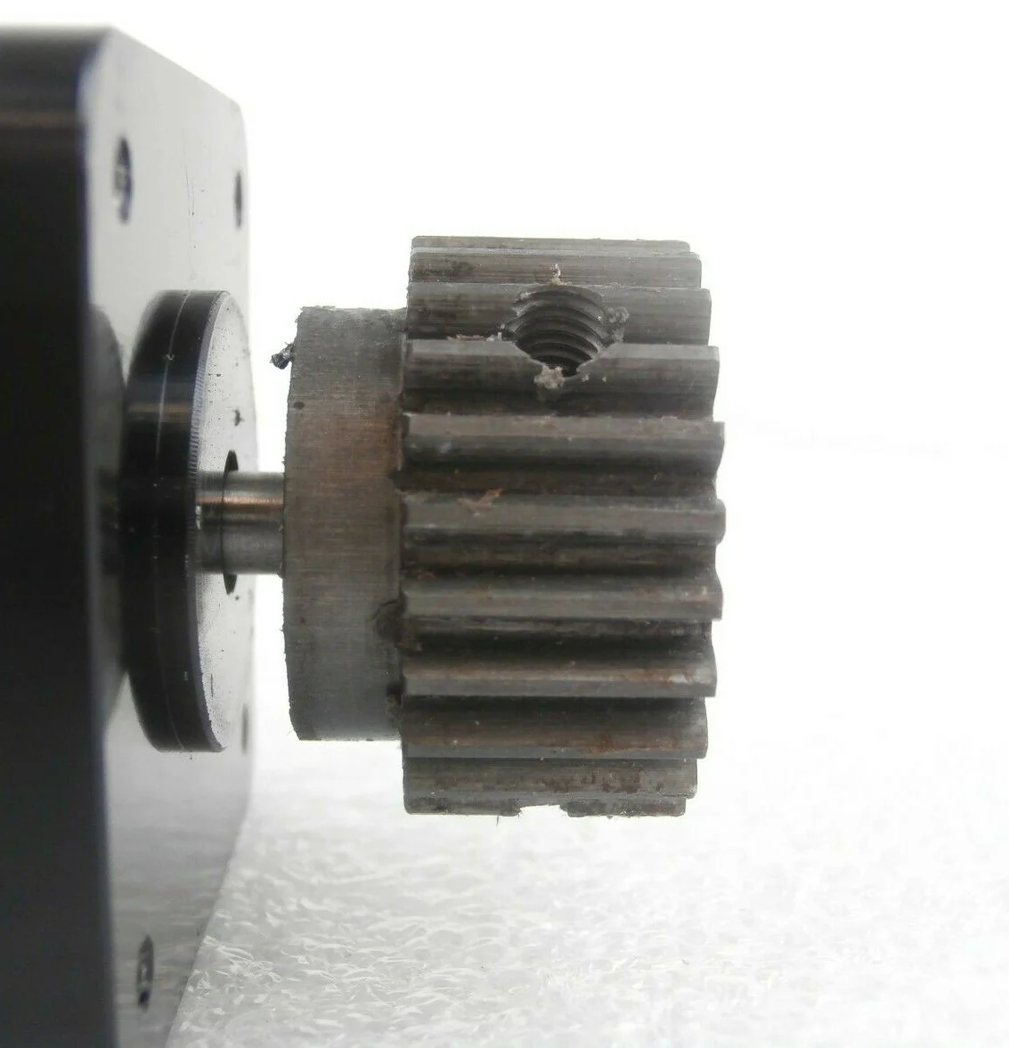 Animatics SM1702M-F2 Integrated Drive SmartMotor 4.15C Moog Working Surplus - Image 7