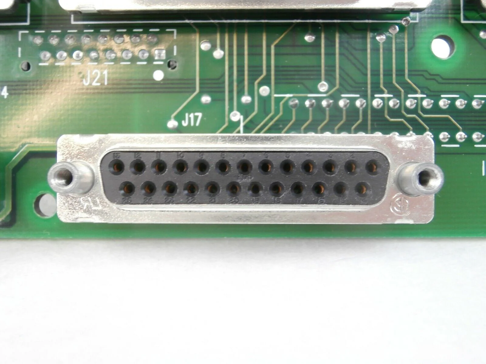 Anorad B801013A Backplane PCB IAC/DSP 4 AXIS SEMVision cX DR-300 Working Surplus - Image 9
