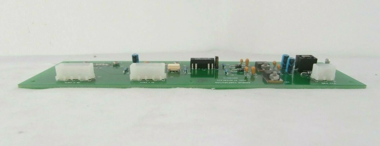 Anorad B801857A Dual PI Interface PCB SEMVision cX DR-300 Working Surplus - Image 5