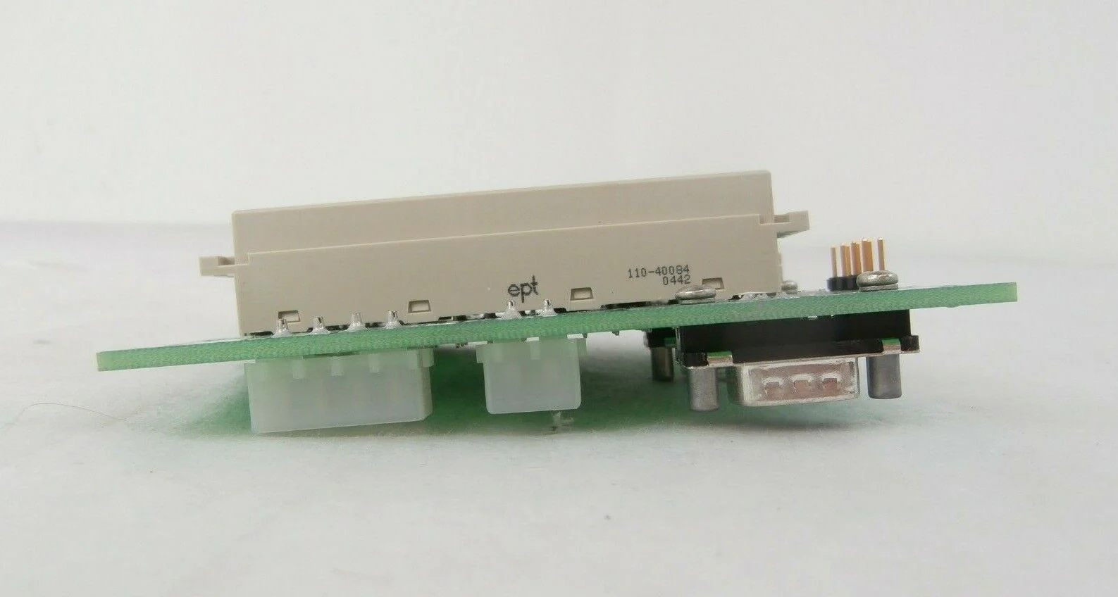 Anorad D55397 Nanomotion Backplane PCB 72471-5U SEMVision cX DR-300 Working - Image 4