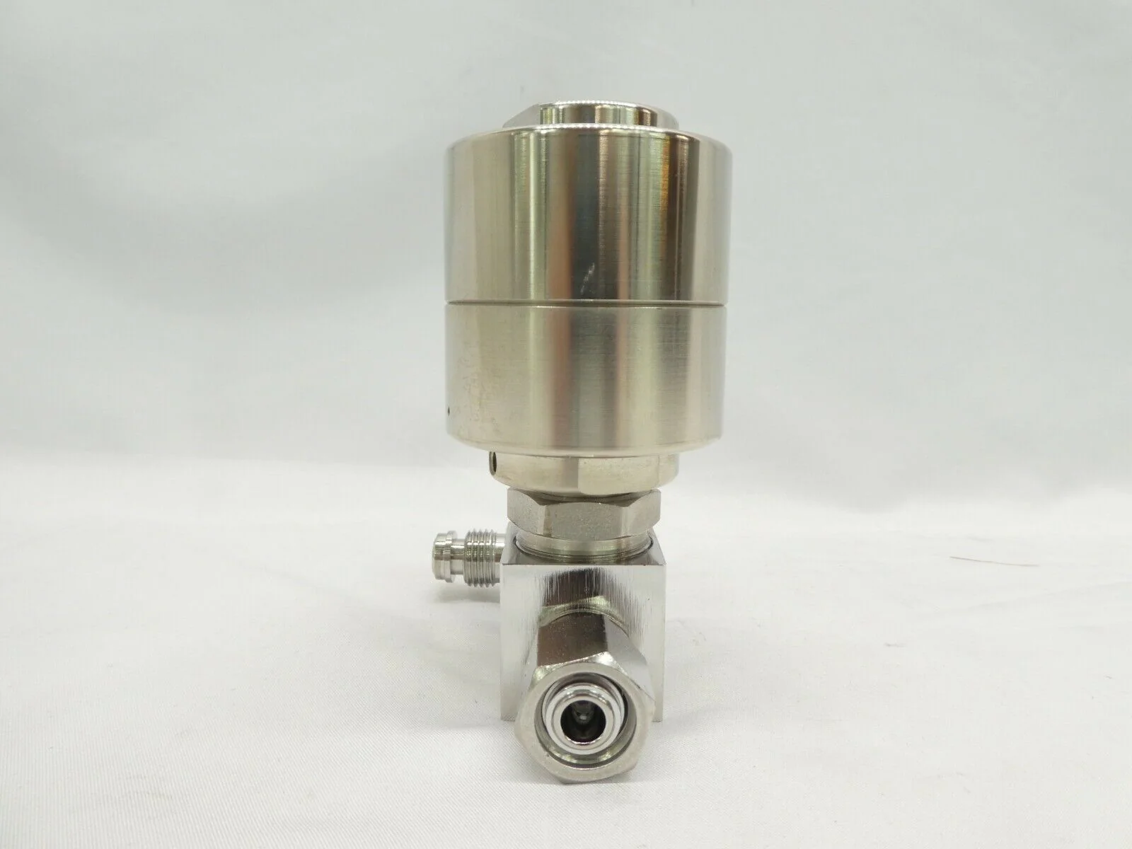 AP Tech AP3002/4550SM TWO PRX/35 Diaphragm Valve Lot of 2 New Surplus - Image 6