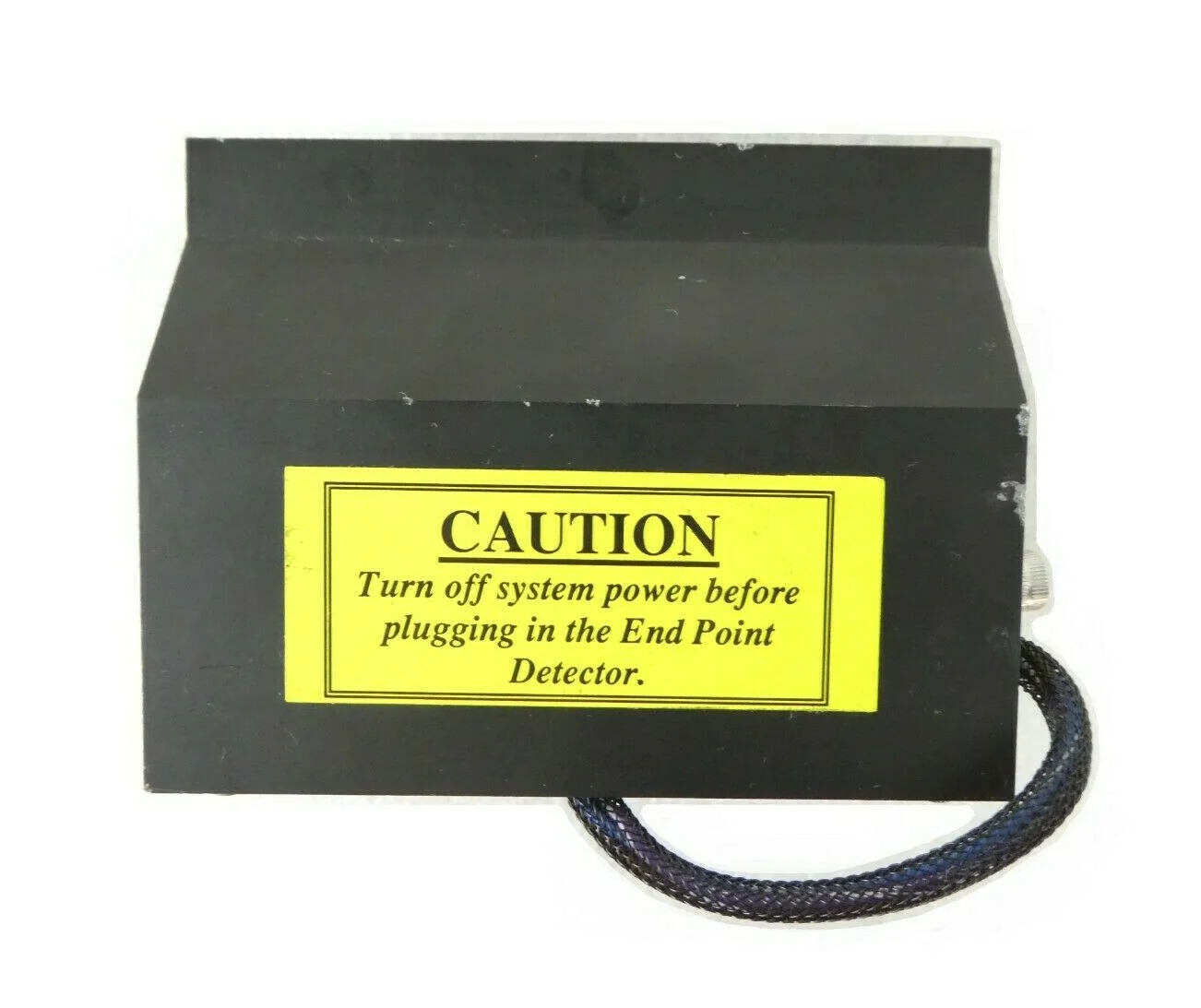 Apical Instruments DCR 100 MCVD End Point Detector AMAT 0190-35510 Working Spare - Image 2