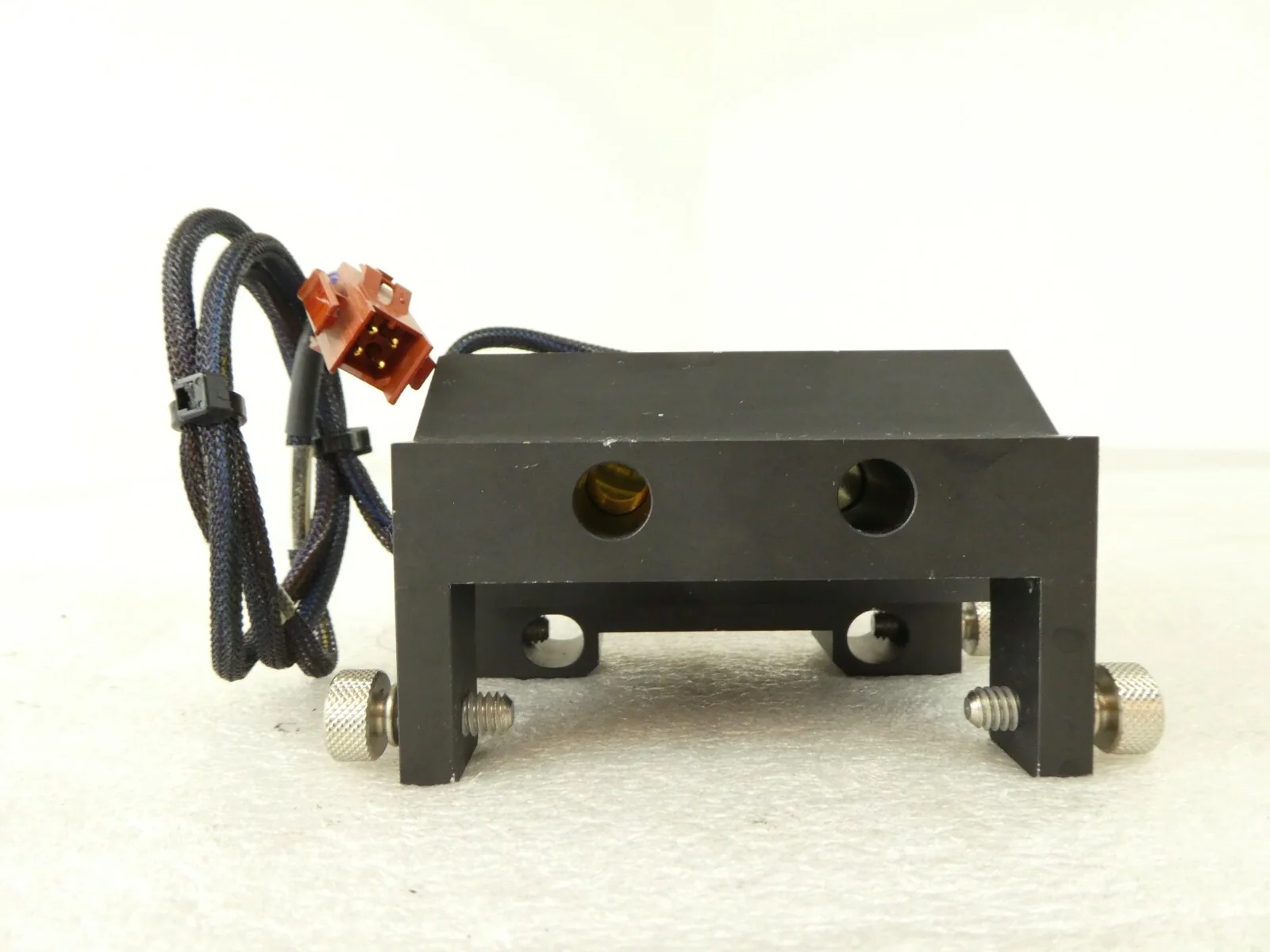 Apical Instruments DCR 100 MCVD End Point Detector AMAT 0190-35510 Working Spare - Image 5
