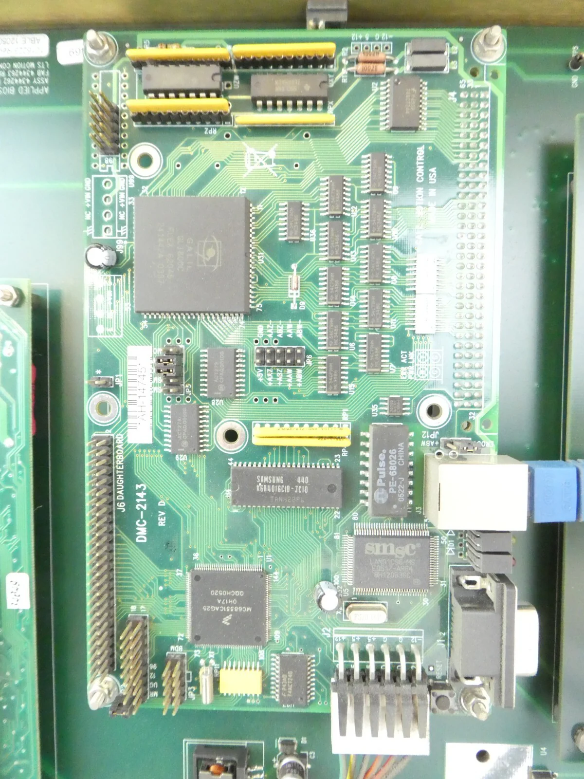 Applied Biosystems 1016223 Spectrometer PCB Card AB Sciex 4344262 MDS Working - Image 7