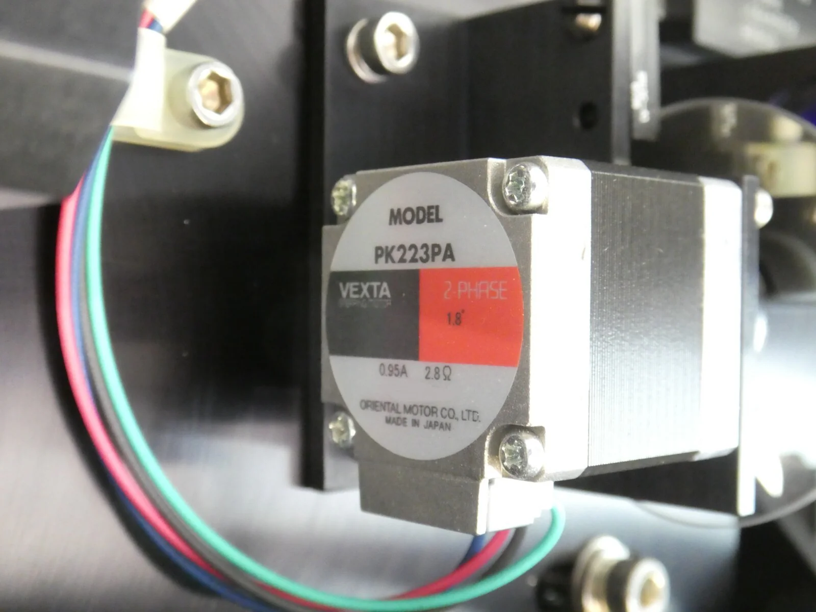 Applied Biosystems 1032569 Spectrometer Laser Assembly ICT-349-060-1KS-196 Spare - Image 13