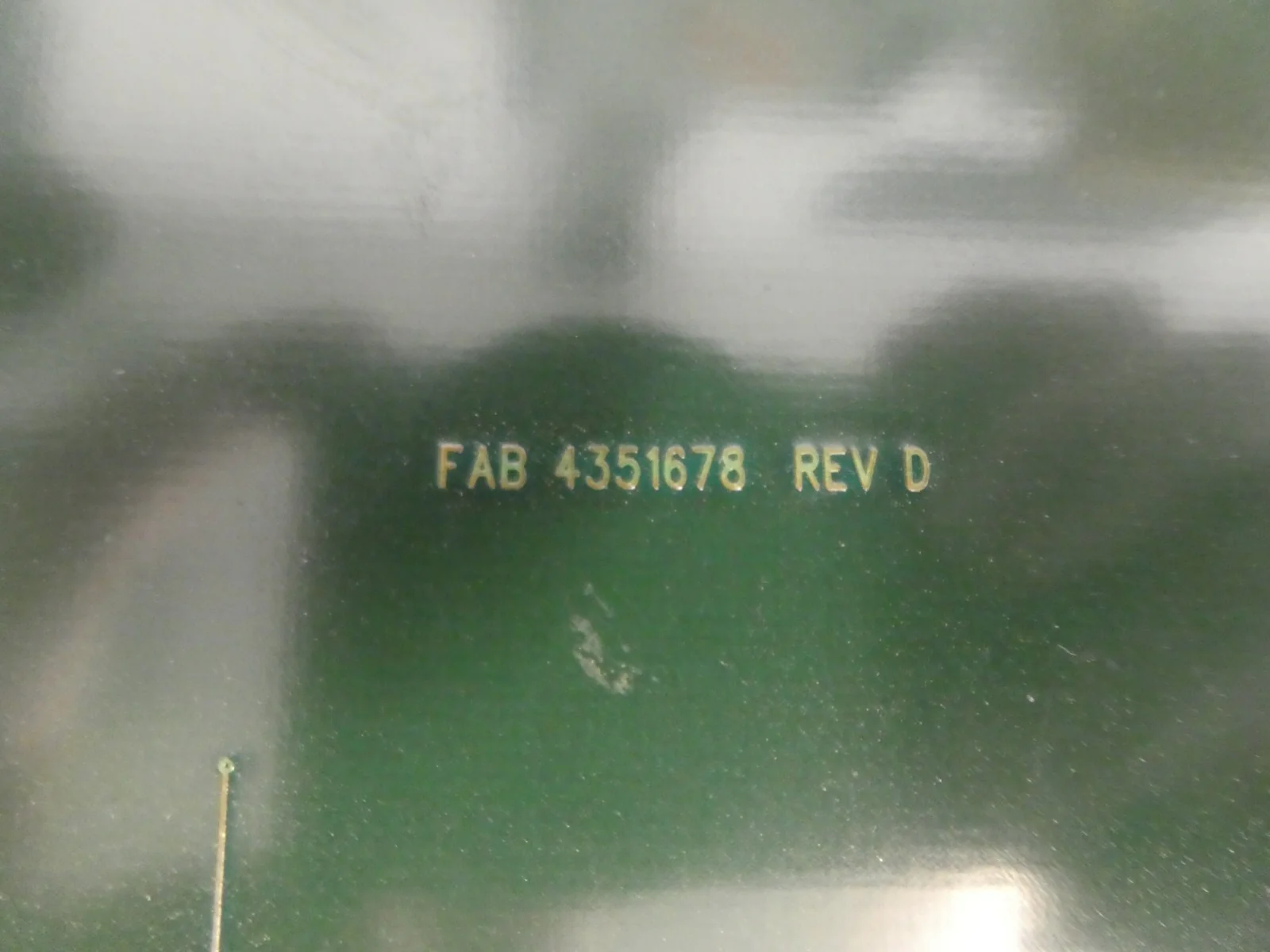 Applied Biosystems 4351675 Controller PCB Card 4351678 AB Sciex MDS Working - Image 10