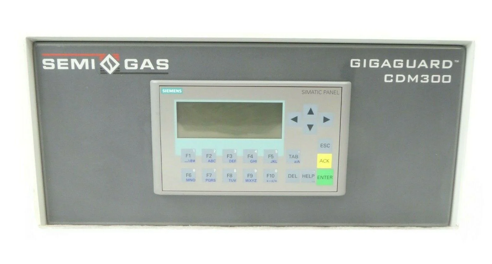 Applied Energy Systems 133353-85 GigaGuard CDM300 Controller SEMI-GAS Working - Image 2