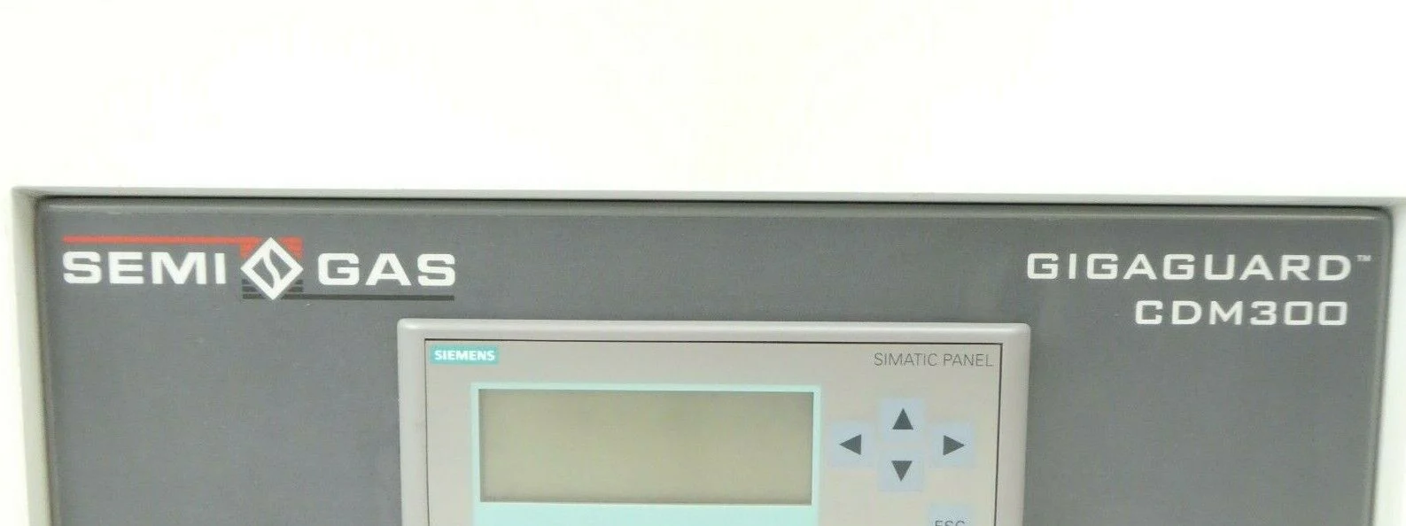Applied Energy Systems 133353-85 GigaGuard CDM300 Controller SEMI-GAS Working - Image 9