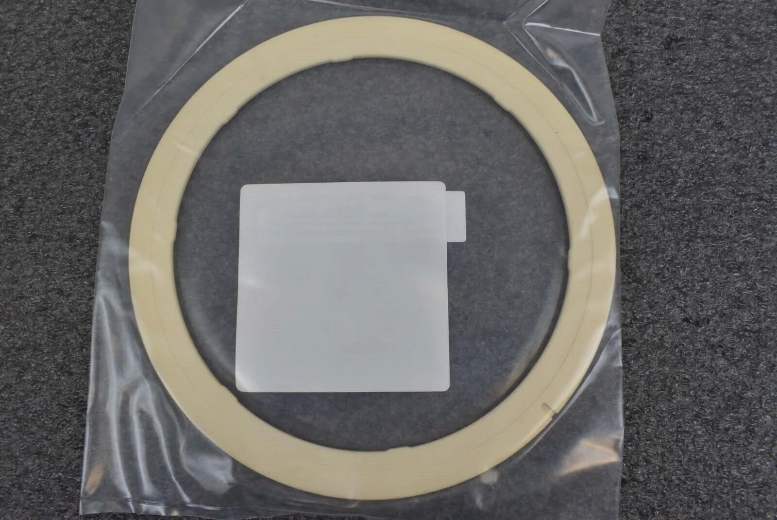Applied Materials 0020-01155 Ceramic Deposition Ring - Image 2