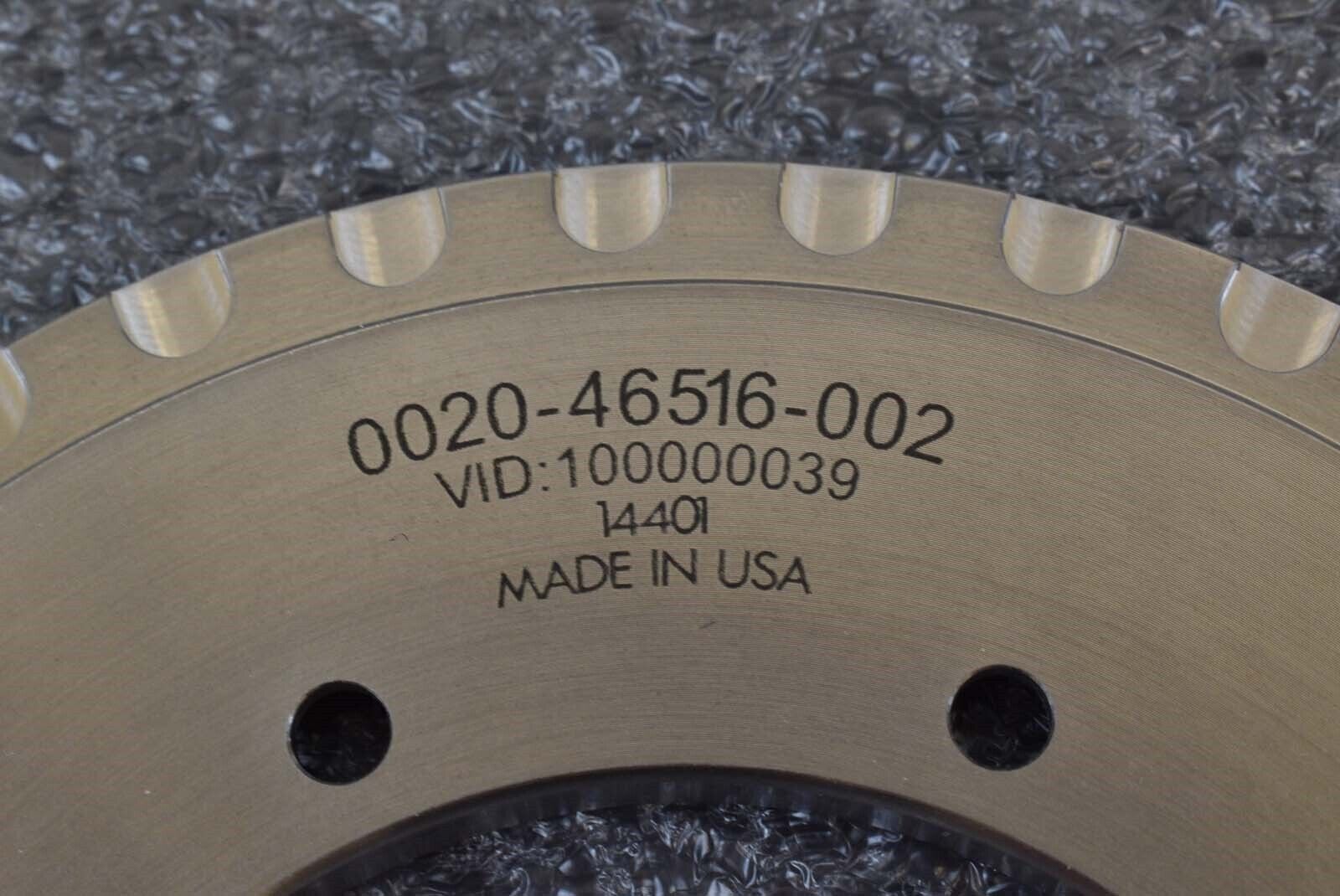 Applied Materials 0020-46516-002 Clamp Rolling Seal 200mm 5 Zone Profiler - Image 4