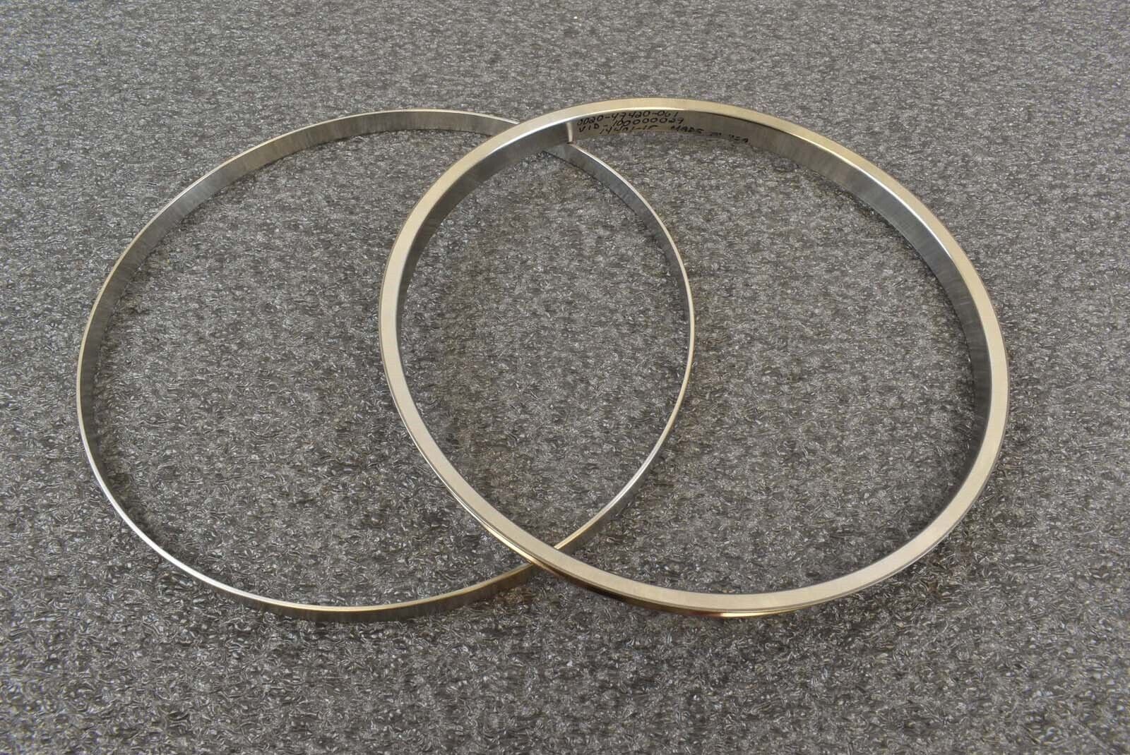 Applied Materials 0020-47420-001 Metal Capture Ring 200mm 5 Zone Profiler - Image 2