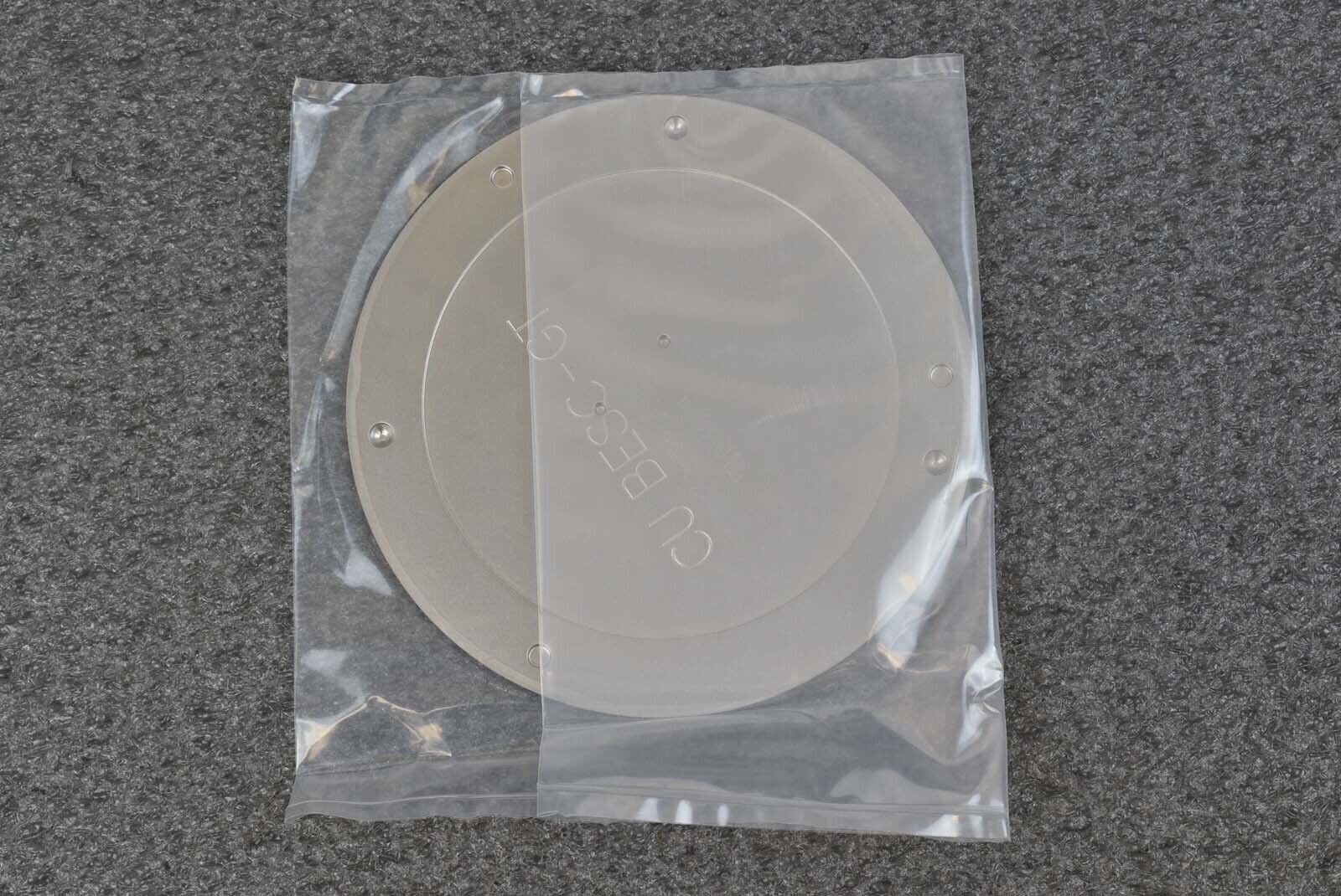 Applied Materials 0021-06336 Shutter Disk - Image 2