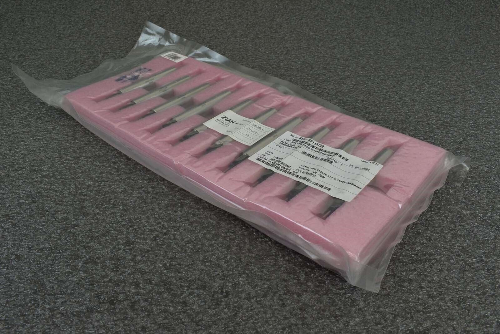 Applied Materials 0190-24847 Lamp 10 Pack 520W TJS-5004 - Image 2