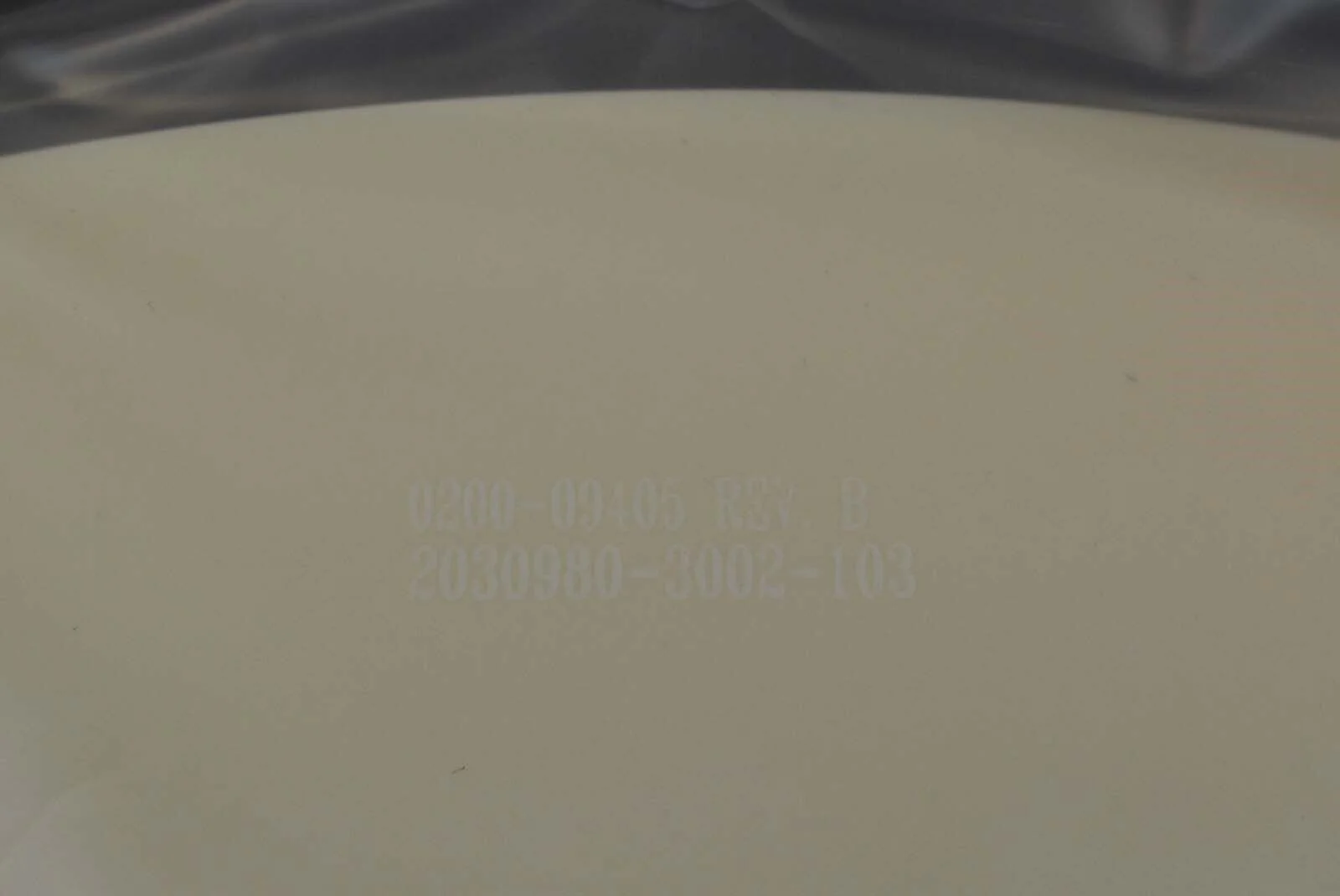 Applied Materials 0200-09405 Nitride Plate - Image 3