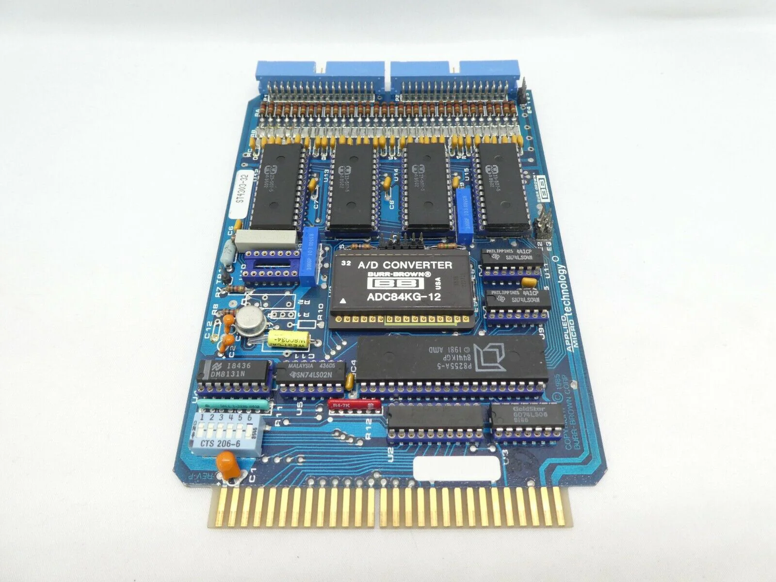 Applied Microtechnology ST4303-32 PCB Lam 810-001317-R001 OEM Refurbished - Image 7