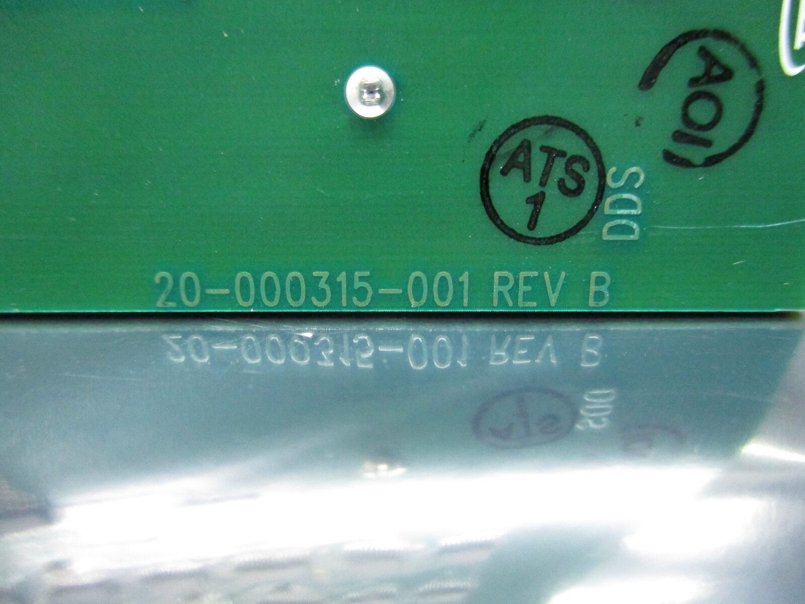 Applied Precision 21-000315-001 Sort Switch Board PCB Card Rev. 02 Copper Used - Image 10