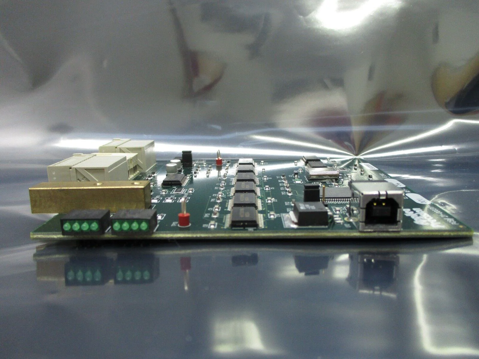 Applied Precision 21-000317-001 Processor Interface Board PCB Used Working - Image 4