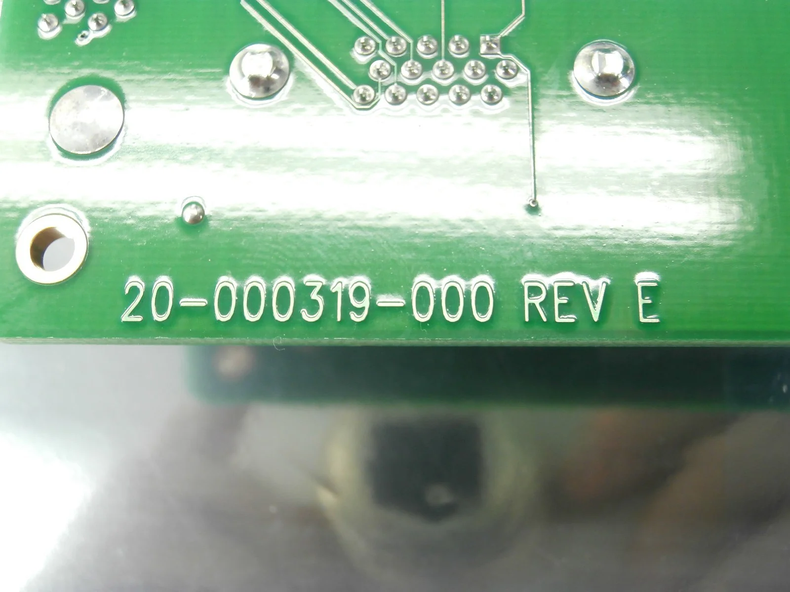 Applied Precision 21-000319-002 I/O Interface Board PCB 20-000319-000 Used - Image 11