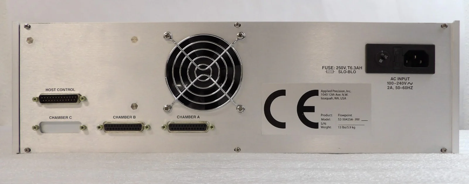 Applied Precision 52-504254-202 NanoValve Controller Working Surplus - Image 3