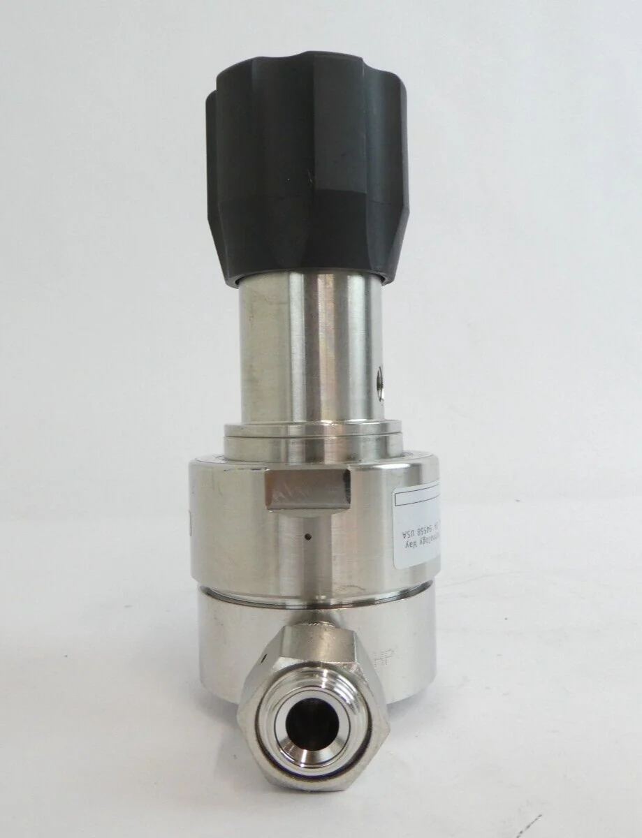 APTech 91-91202389 Diaphragm Valve AP1210SV 2PW FV8 FV8 FC Lot of 5 Working - Image 5