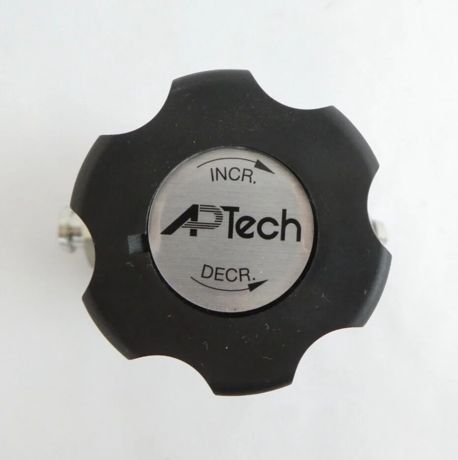 APTech 91-91202389 Diaphragm Valve AP1210SV 2PW FV8 FV8 FC Lot of 5 Working - Image 7