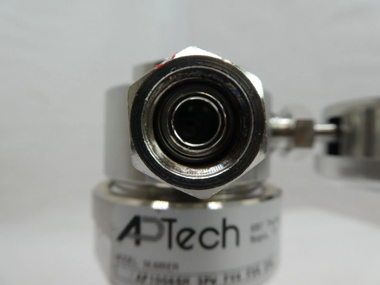 APTech AP1006SM 3PW FV4 FV4 IV4 Single Stage Regulator Valve Reseller Lot of 3 - Image 6