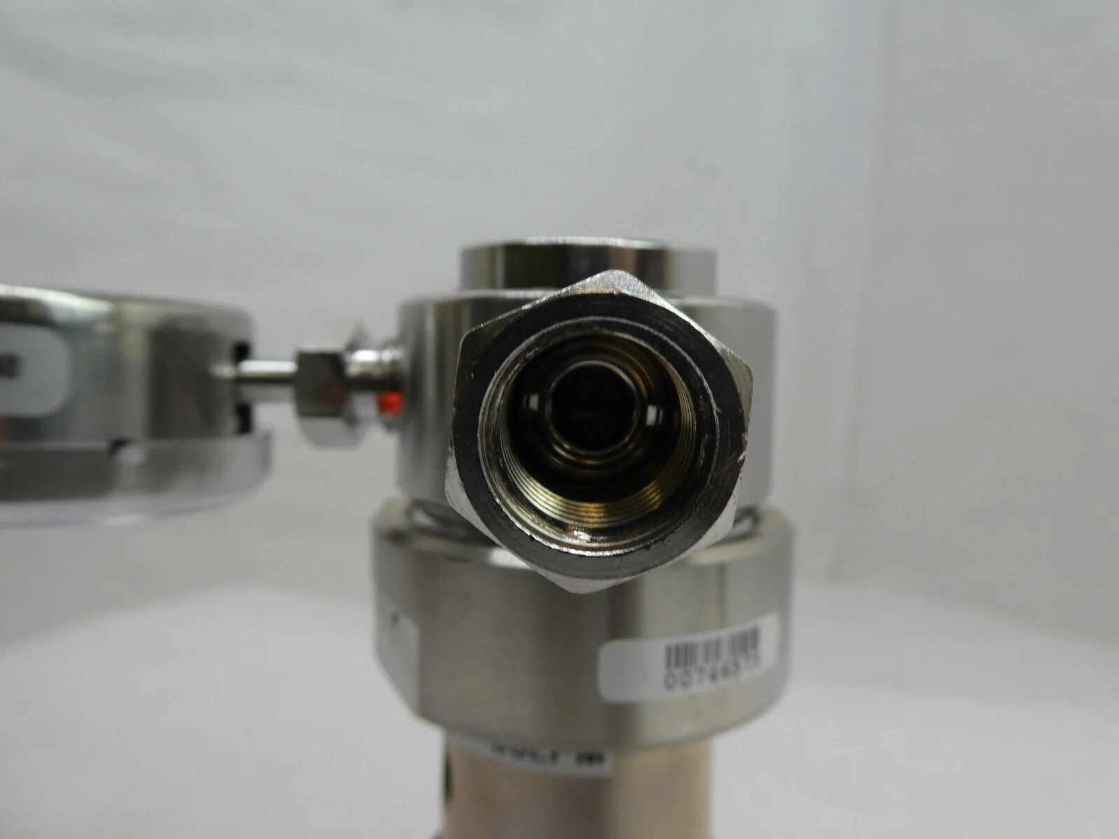 APTech AP1006SM 3PW FV4 FV4 IV4 Single Stage Regulator Valve Reseller Lot of 3 - Image 7