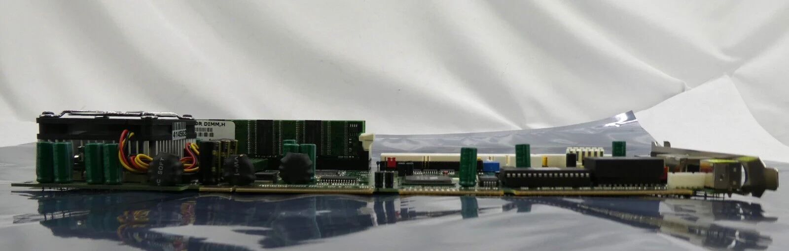 Arbor PIA-662Pro/DVL Intefrated Full-Size PICMG SBC PCB Lot Of 3 Working Surplus - Image 4