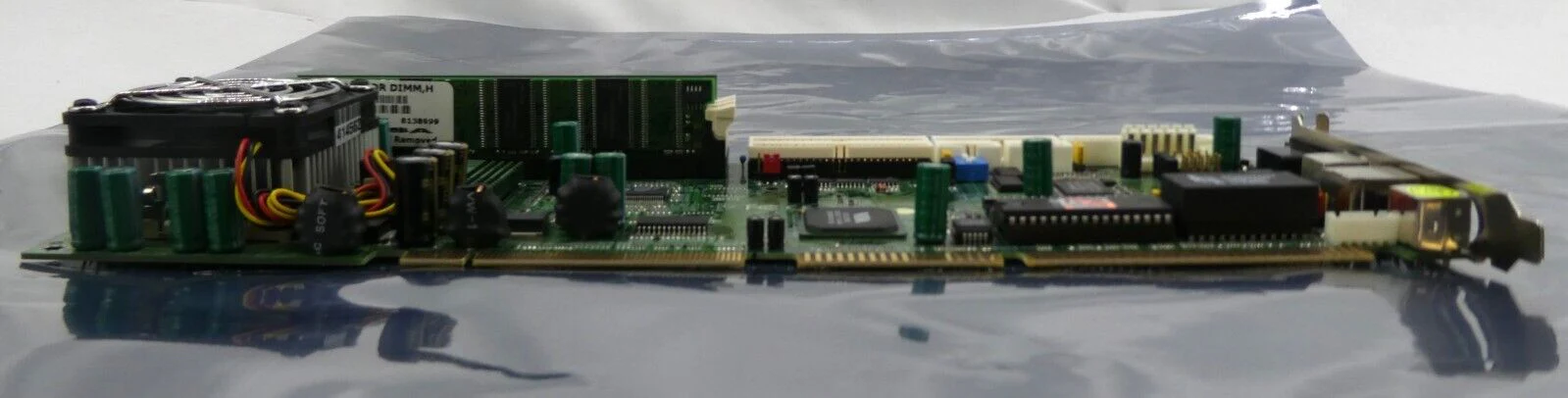 Arbor PIA-662Pro/DVL Intefrated Full-Size PICMG SBC PCB Lot Of 3 Working Surplus - Image 7
