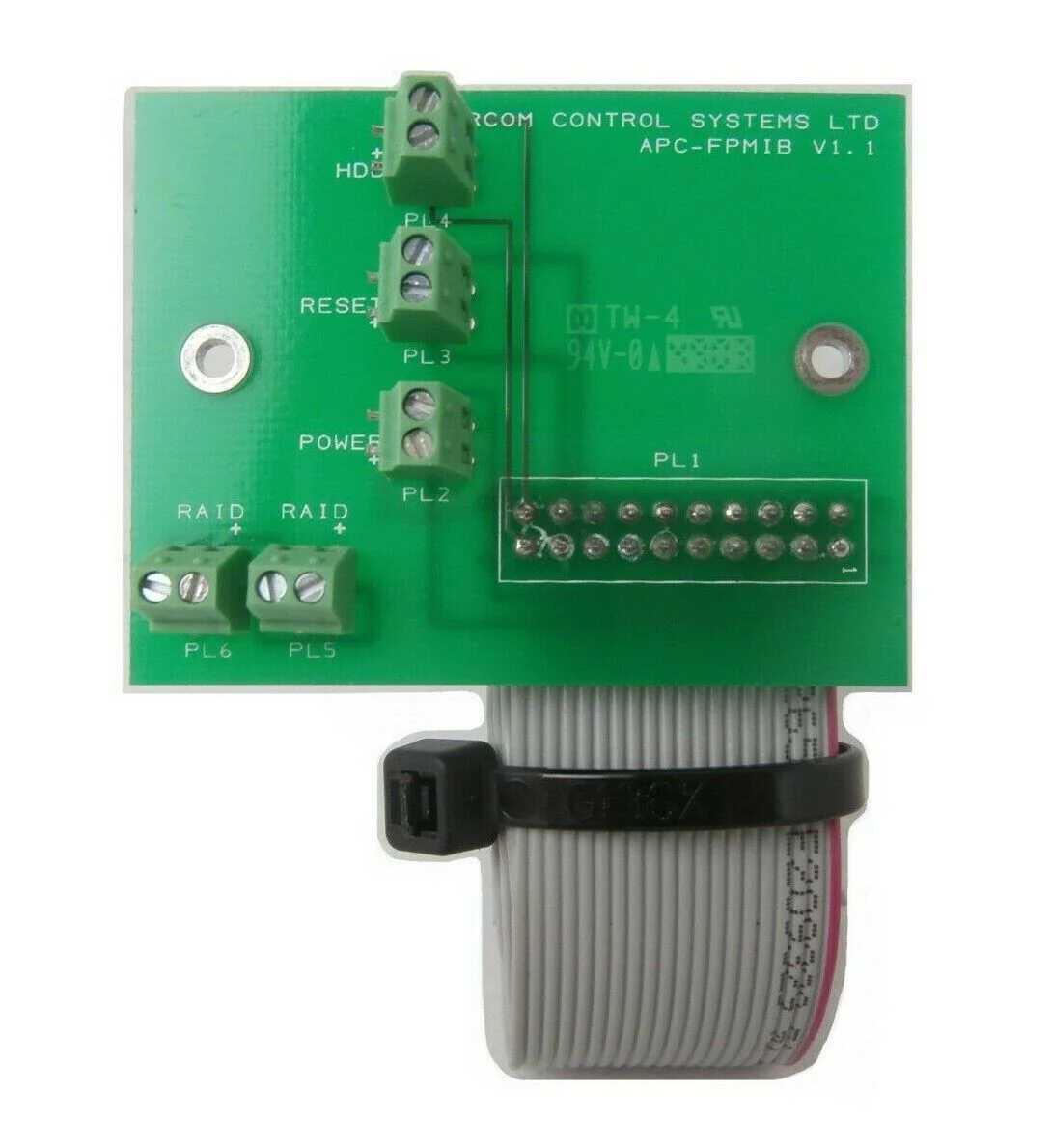 Arcom Control Systems APC-FPMIB PCB AMAT Applied Materials Quantum X Working - Image 2