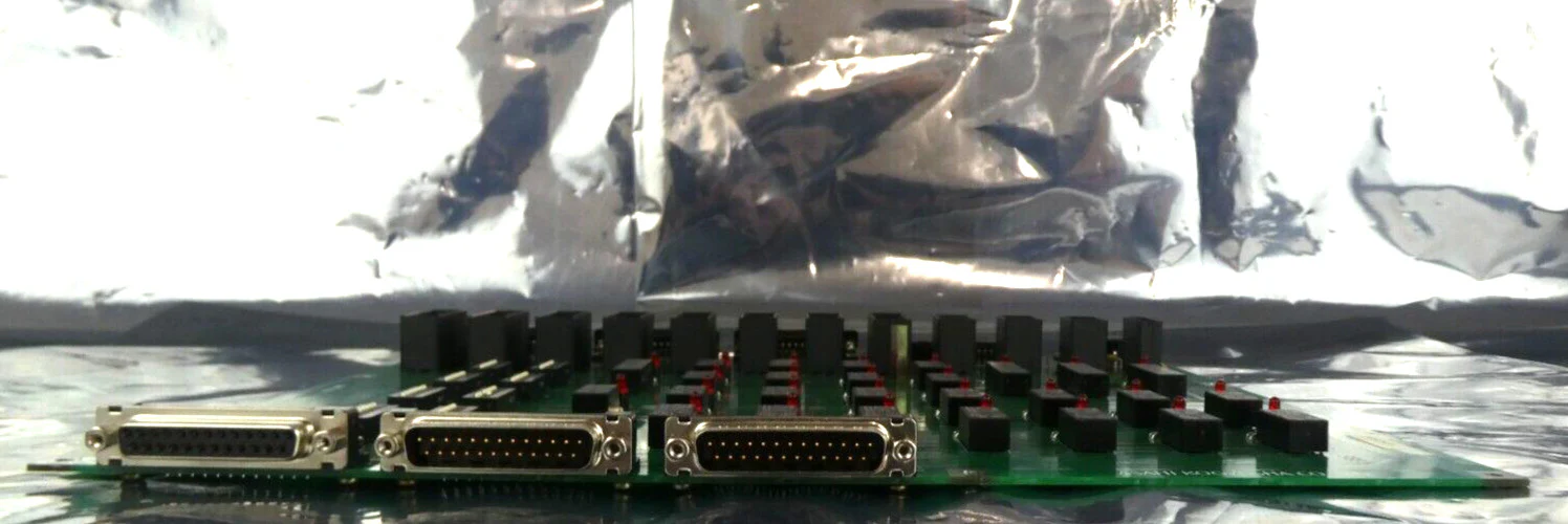 Asahi Kogyosha F930 79 44(3) I/F Interface PCB 36020230 Nikon NSR-S307E Working - Image 5